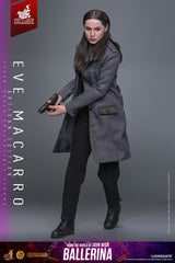 Hot Toys From The World Of John Wick Ballerina Eve Macarro (Artisan Editon) Hot Toys Exclusive 1/6 Actionfigur