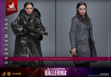 Hot Toys From The World Of John Wick Ballerina Eve Macarro (Artisan Editon) Hot Toys Exclusive 1/6 Actionfigur