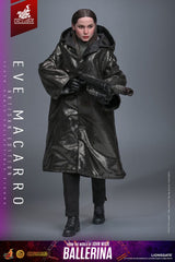 Hot Toys From The World Of John Wick Ballerina Eve Macarro (Artisan Editon) Hot Toys Exclusive 1/6 Actionfigur