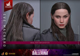 Hot Toys From The World Of John Wick Ballerina Eve Macarro (Artisan Editon) Hot Toys Exclusive 1/6 Actionfigur
