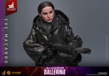 Hot Toys From The World Of John Wick Ballerina Eve Macarro (Artisan Editon) Hot Toys Exclusive 1/6 Actionfigur