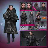 Hot Toys From The World Of John Wick Ballerina Eve Macarro (Artisan Editon) Hot Toys Exclusive 1/6 Actionfigur