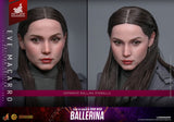 Hot Toys From The World Of John Wick Ballerina Eve Macarro (Artisan Editon) Hot Toys Exclusive 1/6 Actionfigur