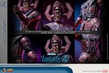 Hot Toys Galactus Jumbo Sofvi The Fantastic Four First Steps Vinyl-Figur