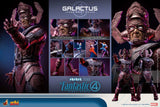 Hot Toys Galactus Jumbo Sofvi The Fantastic Four First Steps Vinyl-Figur