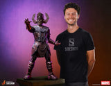 Hot Toys Galactus Jumbo Sofvi The Fantastic Four First Steps Vinyl-Figur