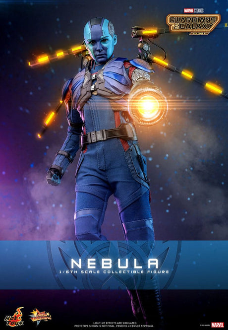 Hot Toys Guardians of the Galaxy Vol. 3 Nebula 1/6 Actionfigur