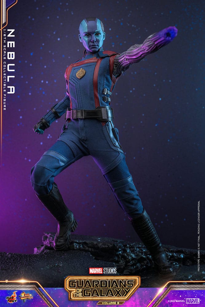 Hot Toys Guardians of the Galaxy Vol. 3 Nebula 1/6 Actionfigur