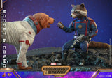 Hot Toys Guardians of the Galaxy Vol. 3 Rocket & Cosmo Movie Masterpiece 1/6 Actionfigur