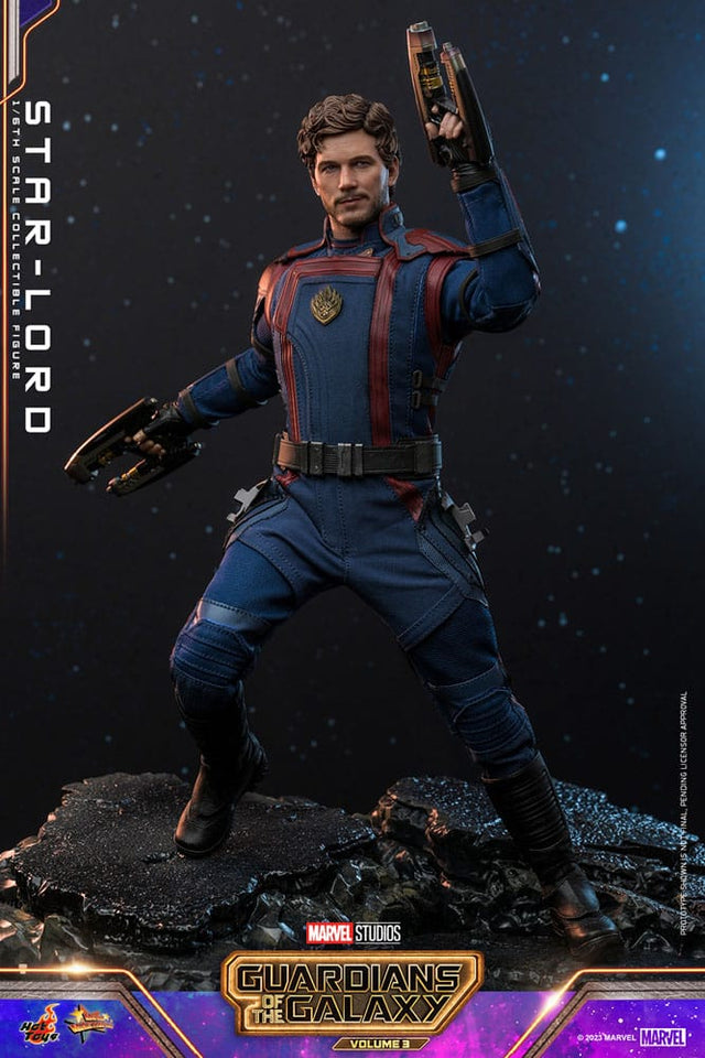 Hot Toys Guardians of the Galaxy Vol. 3 Star-Lord 1/6 Actionfigur