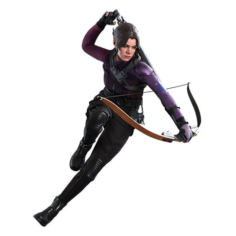 Hot Toys Hawkeye Kate Bishop 1/6 Actionfigur 1/6 - Beschädigte Verpackung
