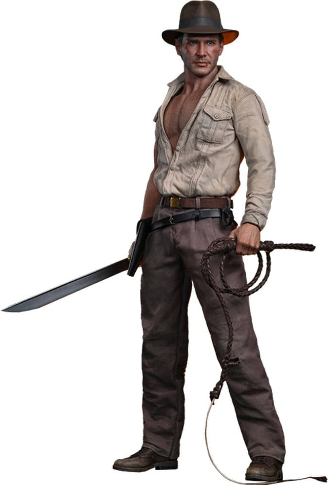 Hot Toys Indiana Jones Indiana Jones 1/6 Actionfigur