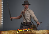 Hot Toys Indiana Jones Indiana Jones Deluxe Version Movie Masterpiece 1/6 Actionfigur
