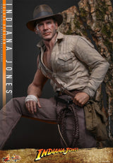 Hot Toys Indiana Jones Indiana Jones Deluxe Version Movie Masterpiece 1/6 Actionfigur