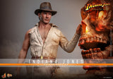 Hot Toys Indiana Jones Indiana Jones Deluxe Version Movie Masterpiece 1/6 Actionfigur