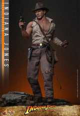 Hot Toys Indiana Jones Indiana Jones Deluxe Version Movie Masterpiece 1/6 Actionfigur