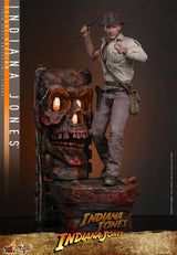 Hot Toys Indiana Jones Indiana Jones Deluxe Version Movie Masterpiece 1/6 Actionfigur