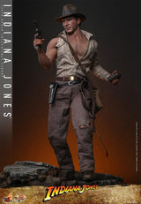 Hot Toys Indiana Jones Movie Masterpiece 1/6 Actionfigur