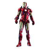 Hot Toys Iron Man 2 Iron Man Mark IV 1/4 Actionfigur