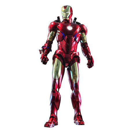 Hot Toys Iron Man 2 Iron Man Mark IV 1/4 Actionfigur