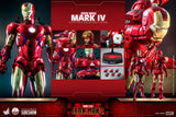 Hot Toys Iron Man 2 Iron Man Mark IV 1/4 Actionfigur
