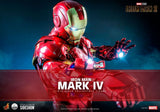 Hot Toys Iron Man 2 Iron Man Mark IV 1/4 Actionfigur
