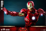 Hot Toys Iron Man 2 Iron Man Mark IV 1/4 Actionfigur
