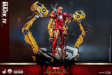Hot Toys Iron Man 2 Iron Man Mark IV 1/4 Actionfigur