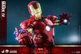 Hot Toys Iron Man 2 Iron Man Mark IV 1/4 Actionfigur