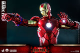 Hot Toys Iron Man 2 Iron Man Mark IV 1/4 Actionfigur