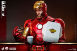 Hot Toys Iron Man 2 Iron Man Mark IV 1/4 Actionfigur