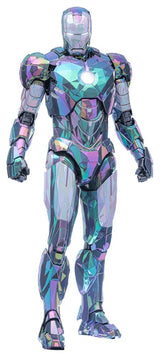 Hot Toys Iron Man 2 Iron Man Mark IV (Haze Fractal Armor) 1/6 Actionfigur