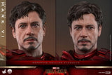 Hot Toys Iron Man 2 Iron Man Mark VI 1/4 Actionfigur