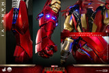 Hot Toys Iron Man 2 Iron Man Mark VI 1/4 Actionfigur