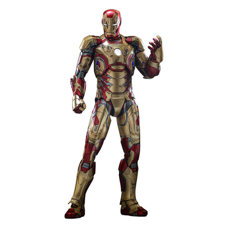 Hot Toys Iron Man 3 Iron Man Mark XLII (2.0) Diecast 1/6 Actionfigur