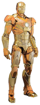 Hot Toys Iron Man Mark III Golden Version Hot Toys Exclusive 1/6 Actionfigur