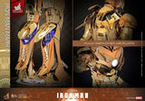 Hot Toys Iron Man Mark III Golden Version Hot Toys Exclusive 1/6 Actionfigur