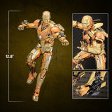 Hot Toys Iron Man Mark III Golden Version Hot Toys Exclusive 1/6 Actionfigur