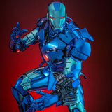 Hot Toys Iron Man Mark III Stealth Mode Ver. 1/6 Actionfigur