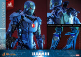 Hot Toys Iron Man Mark III Stealth Mode Ver. 1/6 Actionfigur