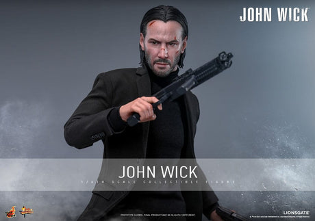 Hot Toys John Wick John Wick 1/6 Actionfigur
