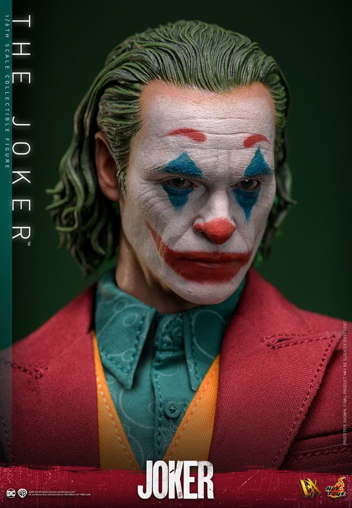 Hot Toys Joker The Joker 1/6 Actionfigur