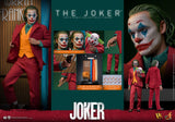 Hot Toys Joker The Joker 1/6 Actionfigur