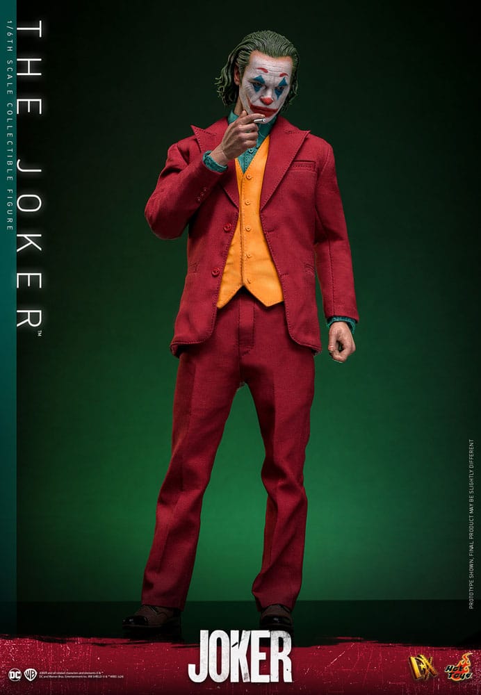 Hot Toys Joker The Joker 1/6 Actionfigur