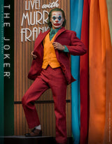 Hot Toys Joker The Joker 1/6 Actionfigur