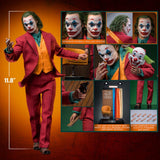 Hot Toys Joker The Joker Artisan Edition 1/6 Actionfigur