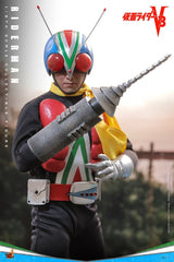 Hot Toys Kamen Rider Actionfigur 1/6 Riderman 30 cm