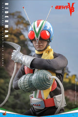 Hot Toys Kamen Rider Actionfigur 1/6 Riderman 30 cm
