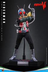 Hot Toys Kamen Rider Actionfigur 1/6 Riderman 30 cm