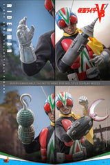 Hot Toys Kamen Rider Actionfigur 1/6 Riderman 30 cm